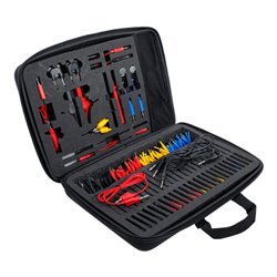 BGS Messkabel- und Prüfspitzen-Satz 2184-1, 92-tlg.