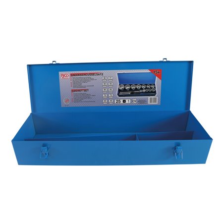 BGS Metall-Leerkassette für Art. 1210 1210-LEER