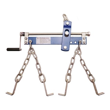 BGS Motor-Montage-Traverse 8492, ausbalancierbar