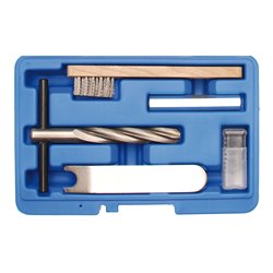 BGS Frontwischer-Reparatur-Satz 8631, für VW Golf IV, Audi A3, Seat, Skoda