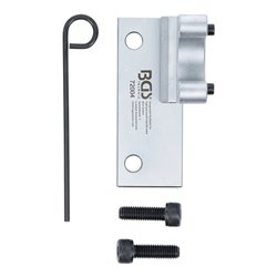 BGS Ölpumpenkettenrad-Haltewerkzeug 72004, für BMW N55