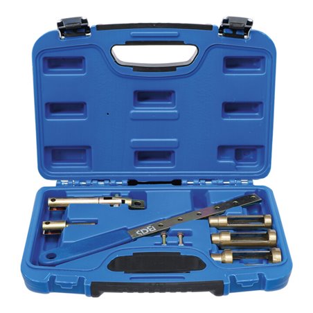 BGS Ventilfeder-Spannapparat-Satz 8255, 7-tlg.