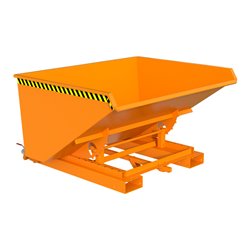 Bauer Südlohn Spänebehälter S4A 900