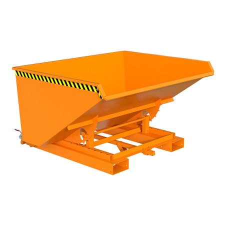 Bauer Südlohn Spänebehälter S4A 900