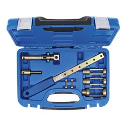 BGS Ventilfeder-Spannapparat-Satz 8255, 7-tlg.