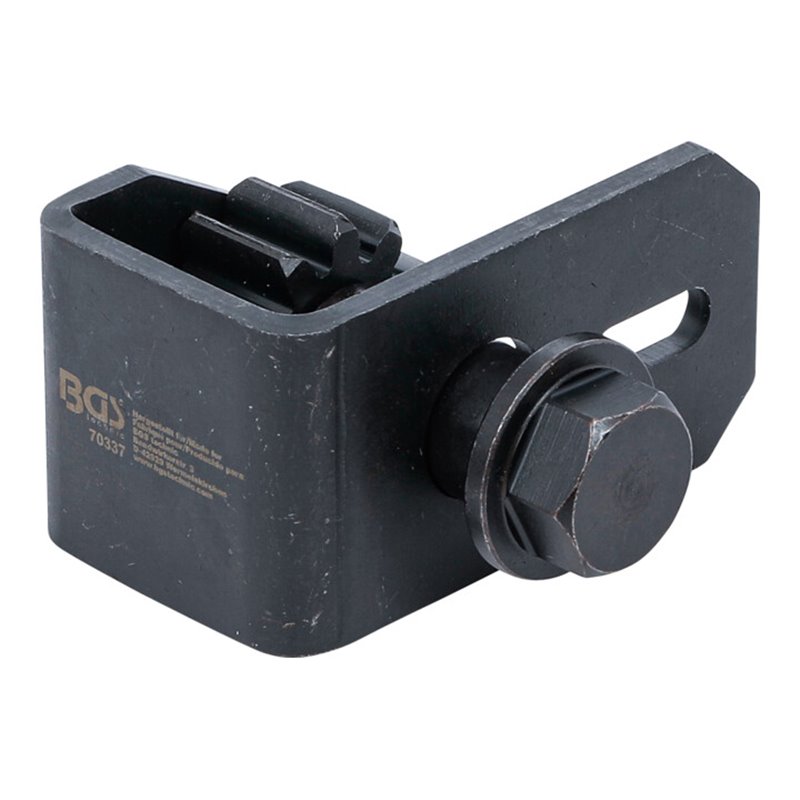 BGS Schwungrad- / Kurbelwellen-Drehwerkzeug 70337, für DAF 35t