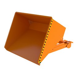 Bauer Südlohn Spänebehälter S4A 900