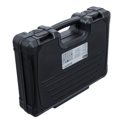 BGS Ölfilterschlüssel-Satz 72054, mit Ölfilter-Ablassschlauch, für VAG, BMW, Citroën, Peugeot, Ford, Mercedes-Benz, Opel, Volvo,