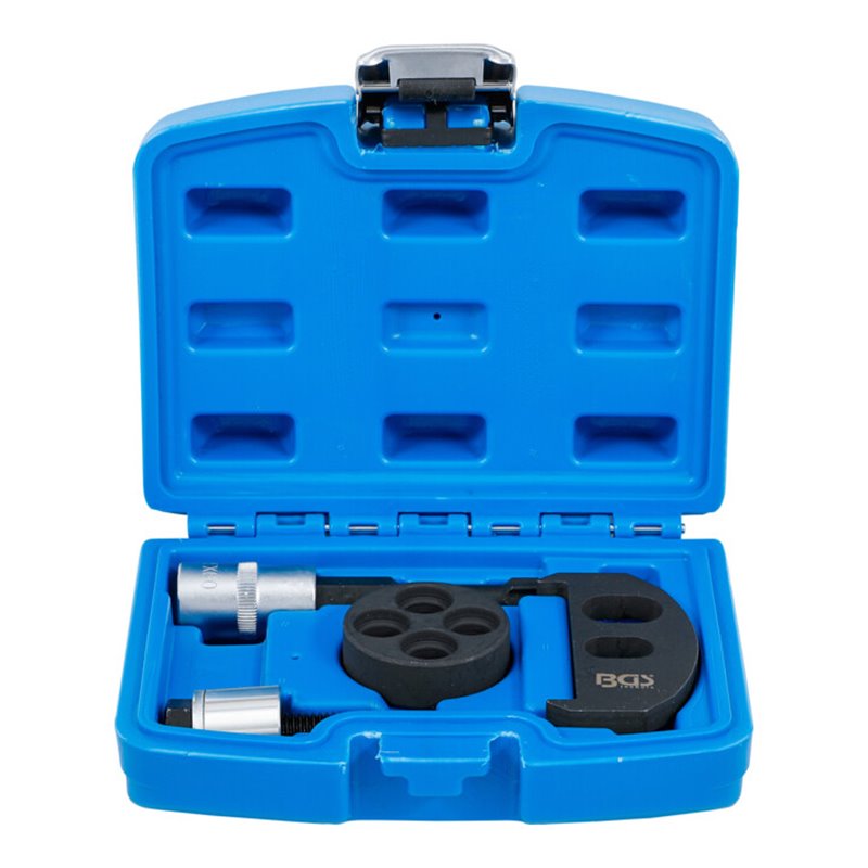 BGS Kurbelwellen-Drehwerkzeug- und Schwungrad-Arretierwerkzeug-Satz 62648, für BMW, MINI