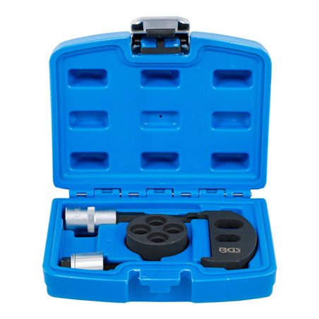 BGS Kurbelwellen-Drehwerkzeug- und Schwungrad-Arretierwerkzeug-Satz 62648, für BMW, MINI