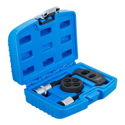 BGS Kurbelwellen-Drehwerkzeug- und Schwungrad-Arretierwerkzeug-Satz 62648, für BMW, MINI