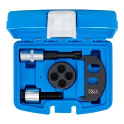 BGS Kurbelwellen-Drehwerkzeug- und Schwungrad-Arretierwerkzeug-Satz 62648, für BMW, MINI