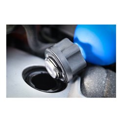 BGS Öl-Einfülltrichter-Satz 72213, Kunststoffausführung, 24-tlg.