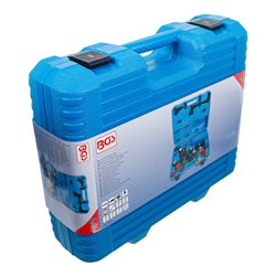 BGS Öl-Einfülltrichter-Satz 72213, Kunststoffausführung, 24-tlg.