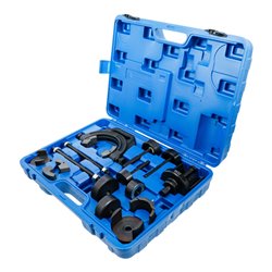 BGS Gummibuchsen-Werkzeug-Satz 70198, für Toyota, 13-tlg.