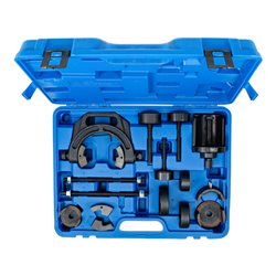 BGS Gummibuchsen-Werkzeug-Satz 70198, für Toyota, 13-tlg.