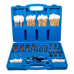 BGS Injektorsitz- und Schacht-Reinigungs-Satz 72098