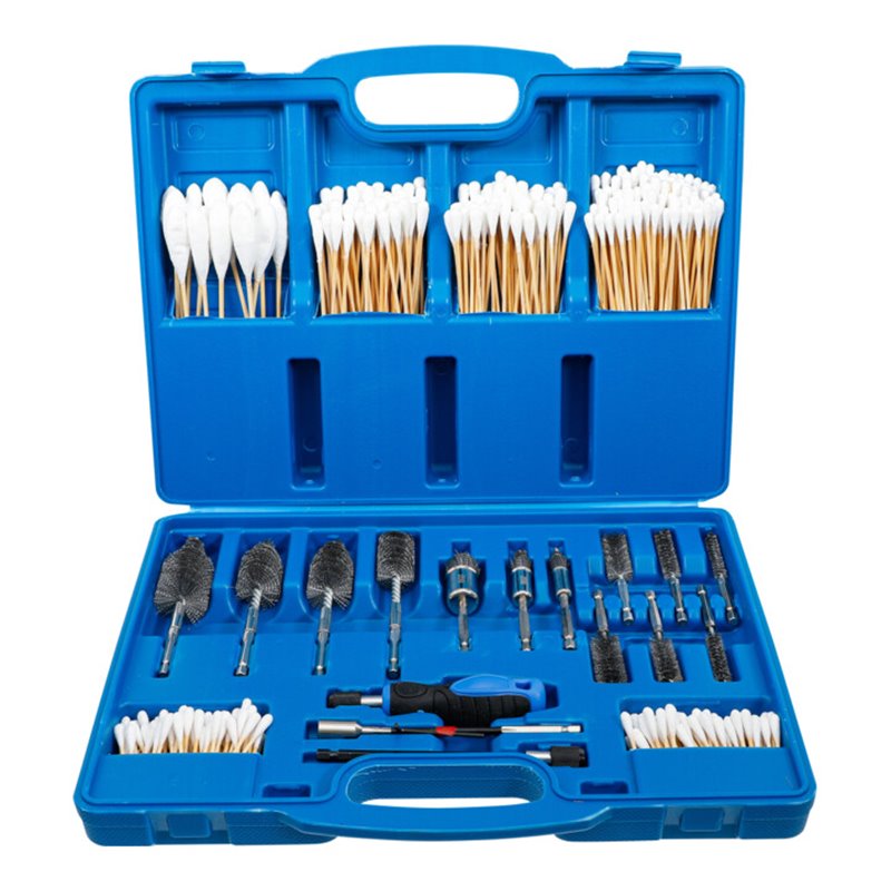 BGS Injektorsitz- und Schacht-Reinigungs-Satz 72098