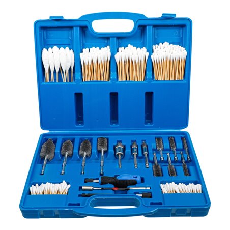 BGS Injektorsitz- und Schacht-Reinigungs-Satz 72098