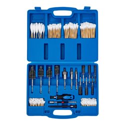 BGS Injektorsitz- und Schacht-Reinigungs-Satz 72098