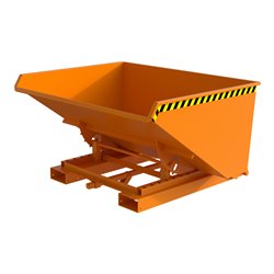 Bauer Südlohn Spänebehälter S4A 900