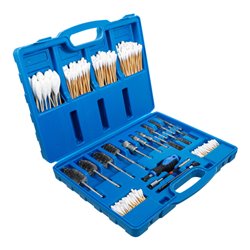 BGS Injektorsitz- und Schacht-Reinigungs-Satz 72098