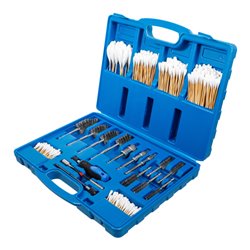 BGS Injektorsitz- und Schacht-Reinigungs-Satz 72098