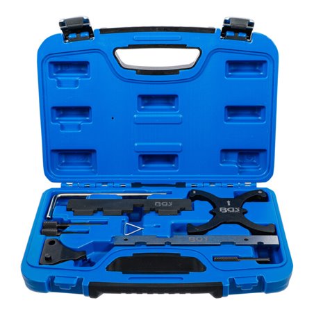 BGS Motor-Einstellwerkzeug-Satz 70199, für Ford, Mazda, Volvo