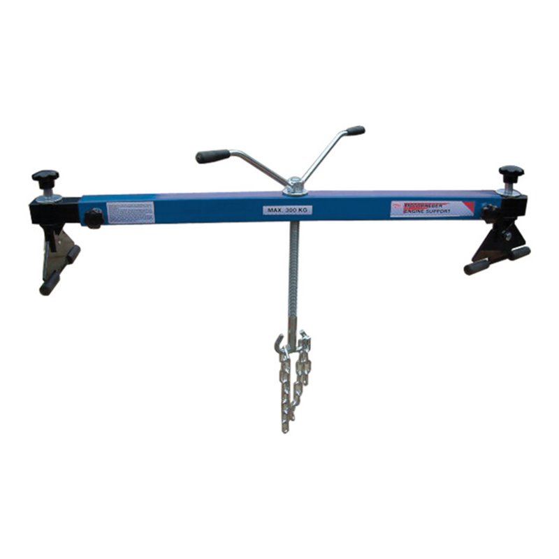 BGS Motortraverse 9234, 750 - 1450 mm, 300 kg