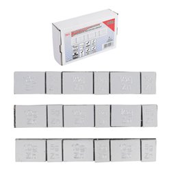 BGS Auswuchtklebegewichte 9426, Typ 363, 45 g, 100-tlg.