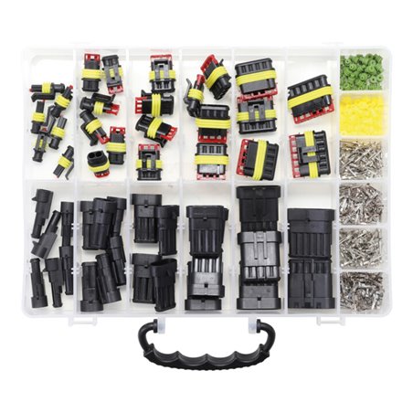 BGS Steckverbinder-Sortiment 9634, 350-tlg.