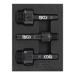 BGS Getriebeöl-Befülladapter-Satz,13-tlg.