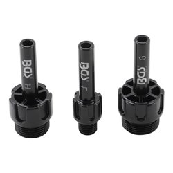 BGS Getriebeöl-Befülladapter-Satz,13-tlg.