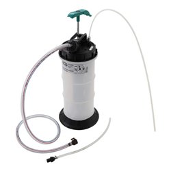 BGS Flüssigkeits-Absauggerät 9701, 5,5 l