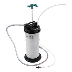 BGS Flüssigkeits-Absauggerät 9701, 5,5 l