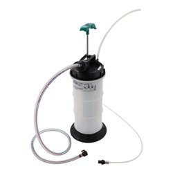 BGS Flüssigkeits-Absauggerät 9701, 5,5 l