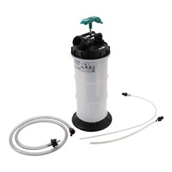 BGS Flüssigkeits-Absauggerät 9701, 5,5 l