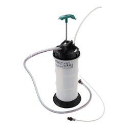 BGS Flüssigkeits-Absauggerät 9701, 5,5 l