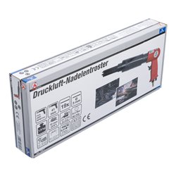 BGS Do it yourself Druckluft-Nadelentroster 70971