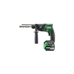 HiKOKI Akku-Bohrhammer DH18DPB (5,0 Ah) (HSC II)