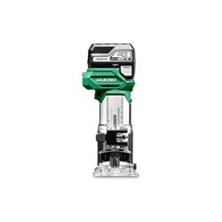 HiKOKI Akku-Kantenfräse M1808DA (5,0) (HSC III)