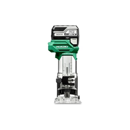 HiKOKI Akku-Kantenfräse M1808DA (5,0) (HSC III)