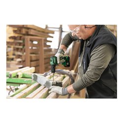 HiKOKI Akku-Schlagbohrschrauber DV18DD (5,0) (HSC II)