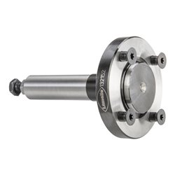 Lamello Fräsdorn CNC für P-System Nutfräser, D30 mm, Schaft D16x50 mm, L 85 mm, NL 4xM4xD48 mm