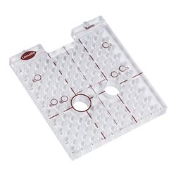 Lamello Rasto Lochplatte