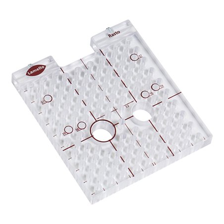Lamello Rasto Lochplatte