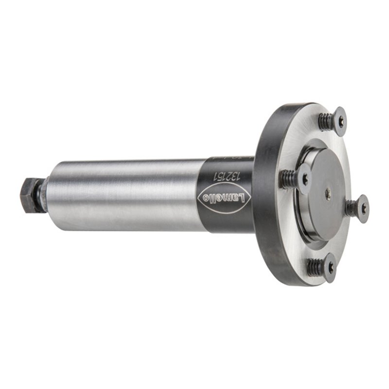 Lamello Fräsdorn CNC für P-System Nutfräser, D30 mm, Schaft D25x60 mm, L 102 mm, NL 4xM4xD48 mm