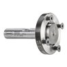 Lamello Fräsdorn CNC für P-System-Nutfräser, 2°Spannfläche, D30 mm, Schaft D16x50 mm, L 85 mm, NL 4xM4xD48 mm