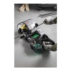 HiKOKI Akku-Baustahl Schneid-& Biegegerät VB3616DA (36V 2,5 Ah)