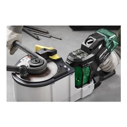 HiKOKI Akku-Baustahl Schneid-& Biegegerät VB3616DA (36V 2,5 Ah)